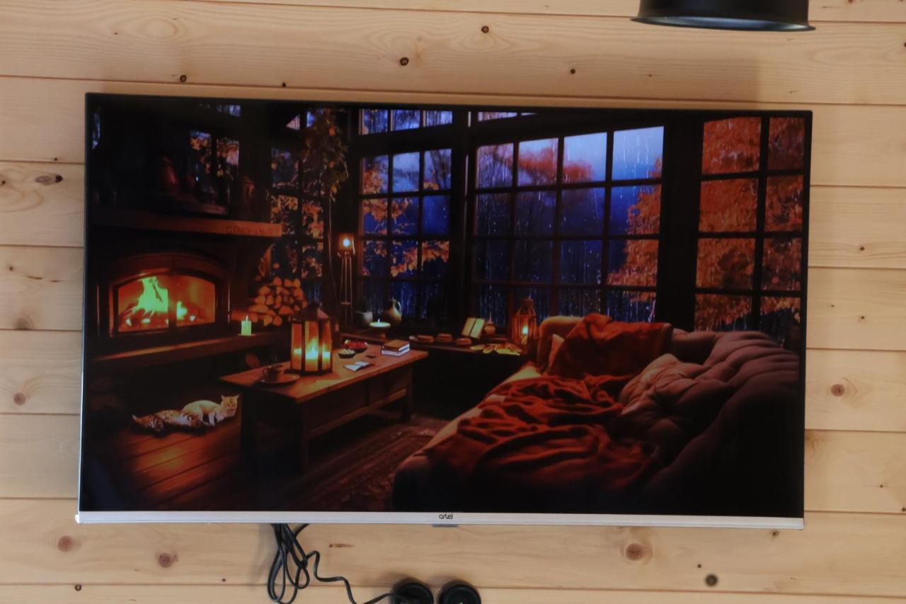 Cottage Mtachy カズベギ エクステリア 写真